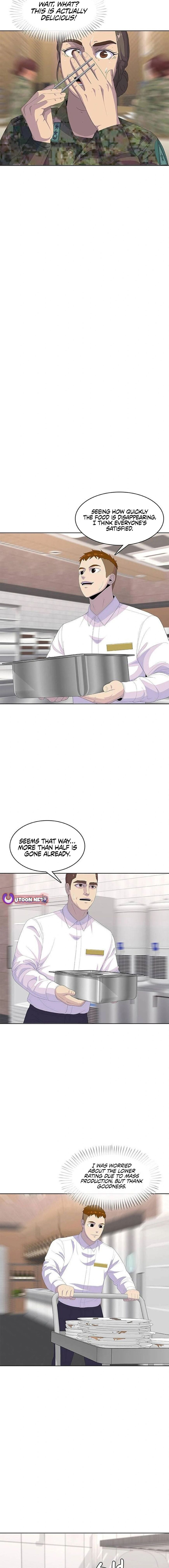 Read Kitchen Soldier Manga Online