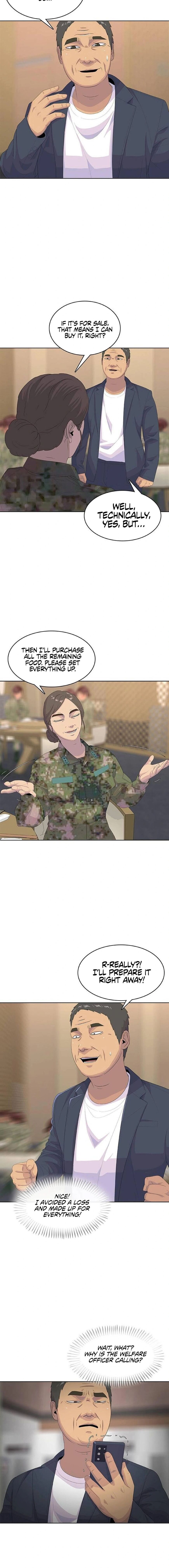 Read Kitchen Soldier Manga Online