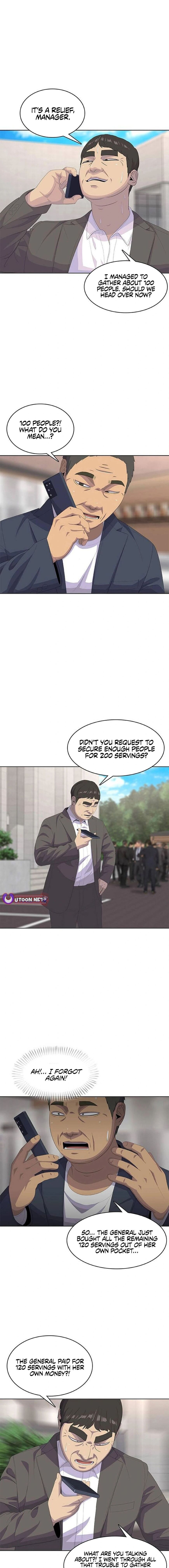 Read Kitchen Soldier Manga Online