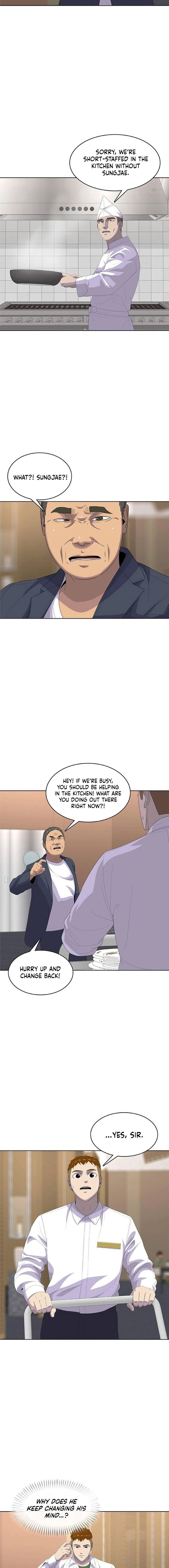 Read Kitchen Soldier Manga Online