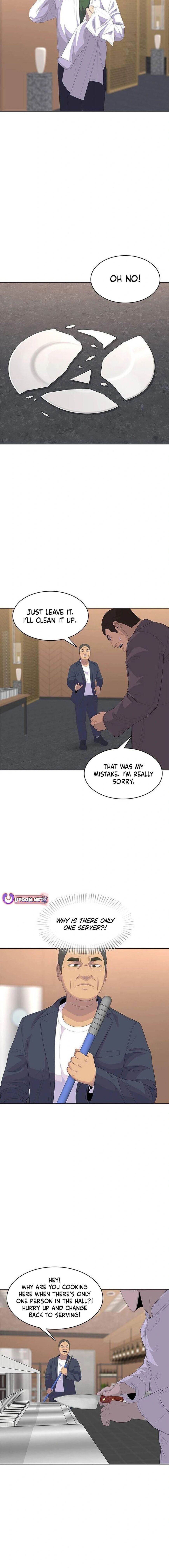 Read Kitchen Soldier Manga Online
