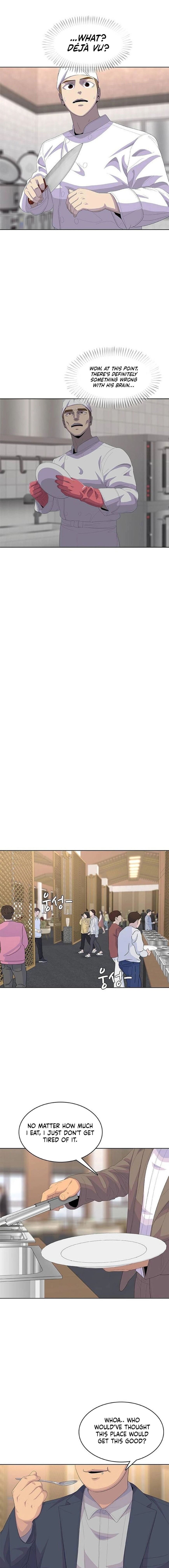 Read Kitchen Soldier Manga Online