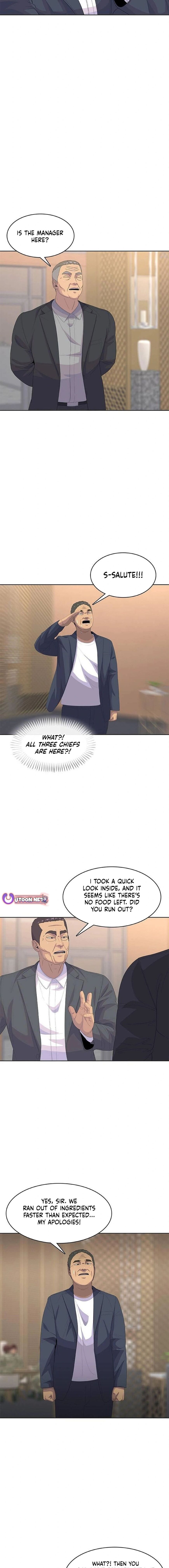 Read Kitchen Soldier Manga Online