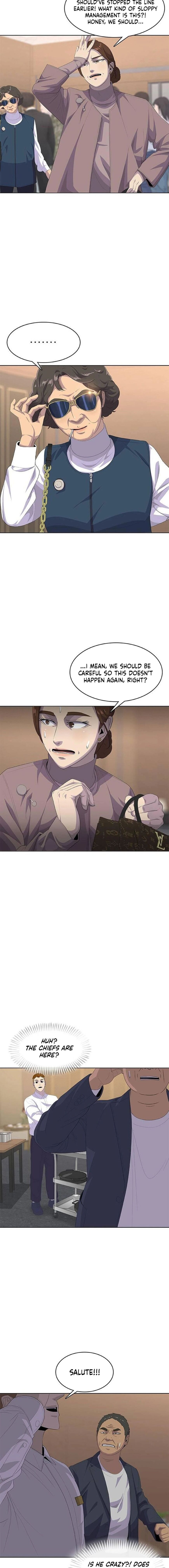 Read Kitchen Soldier Manga Online