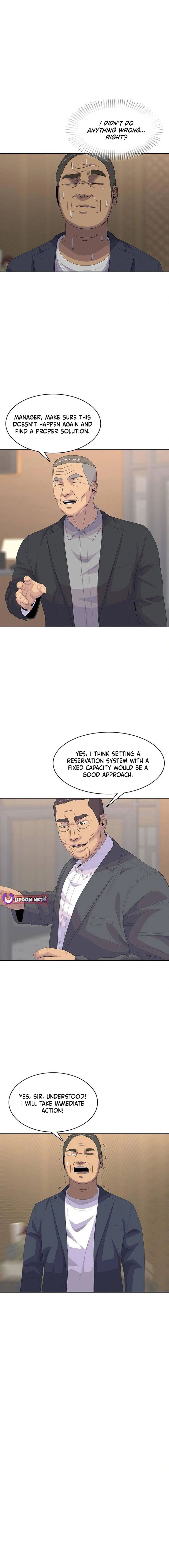 Read Kitchen Soldier Manga Online