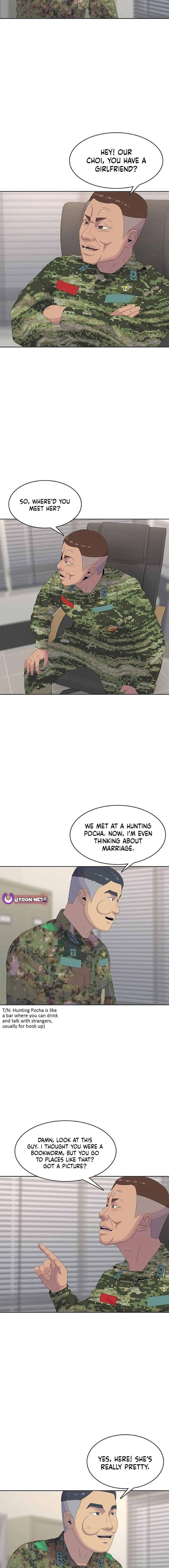 Read Kitchen Soldier Manga Online