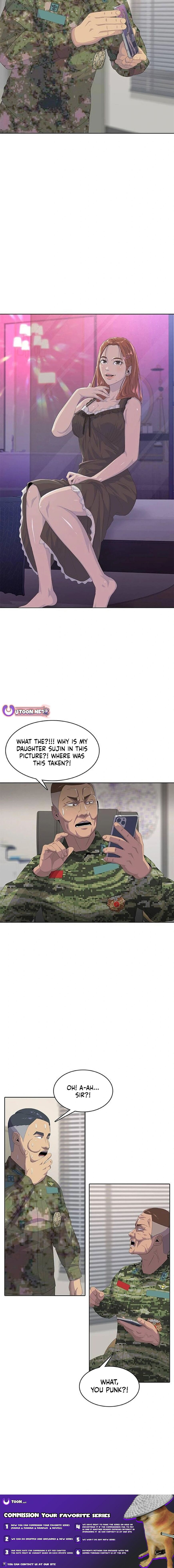 Read Kitchen Soldier Manga Online