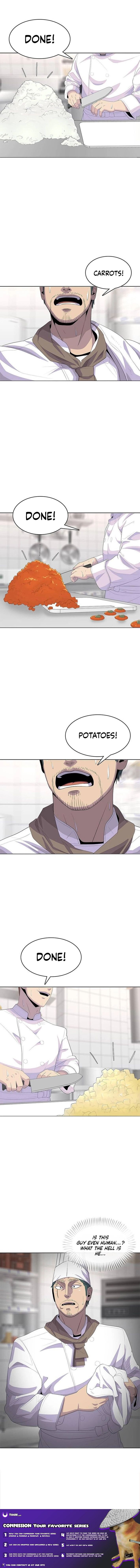 Read Kitchen Soldier Manga Online