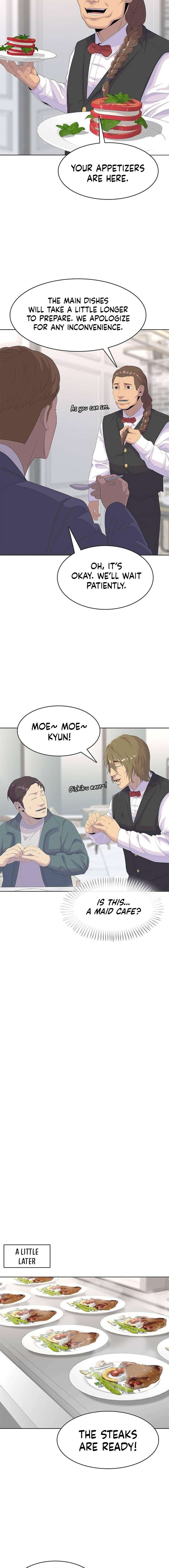 Read Kitchen Soldier Manga Online