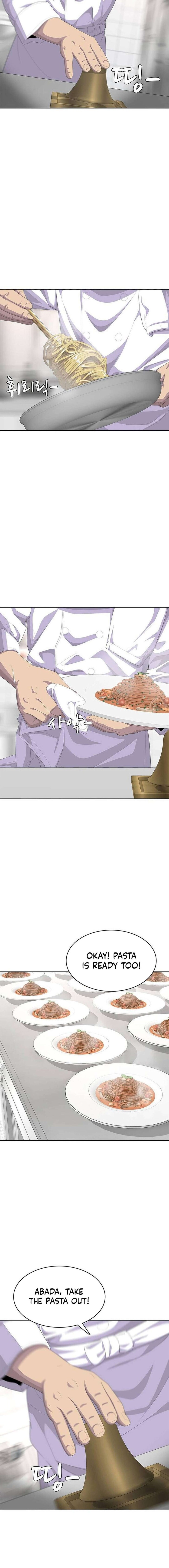 Read Kitchen Soldier Manga Online