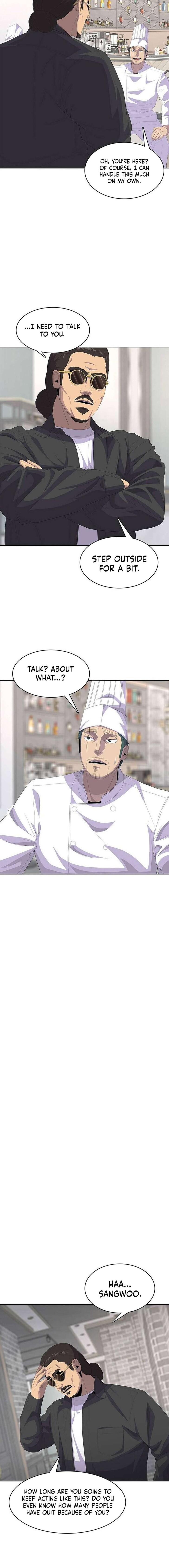 Read Kitchen Soldier Manga Online
