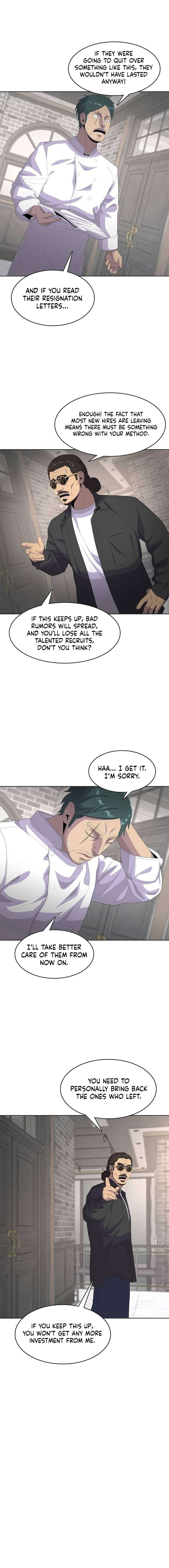 Read Kitchen Soldier Manga Online