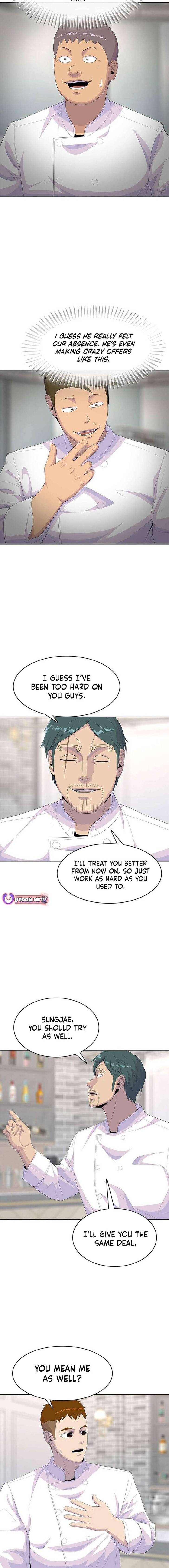 Read Kitchen Soldier Manga Online