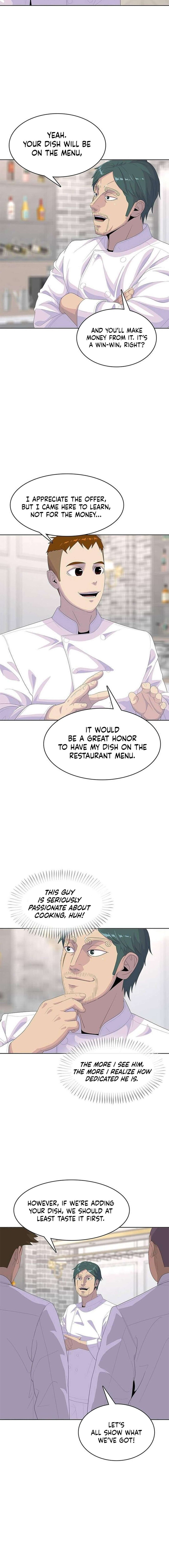 Read Kitchen Soldier Manga Online