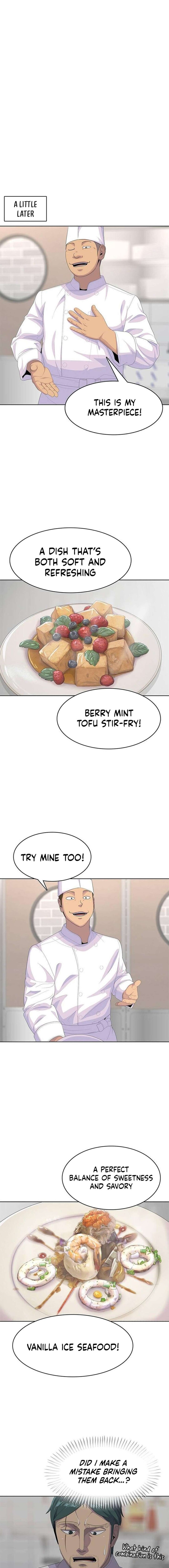 Read Kitchen Soldier Manga Online