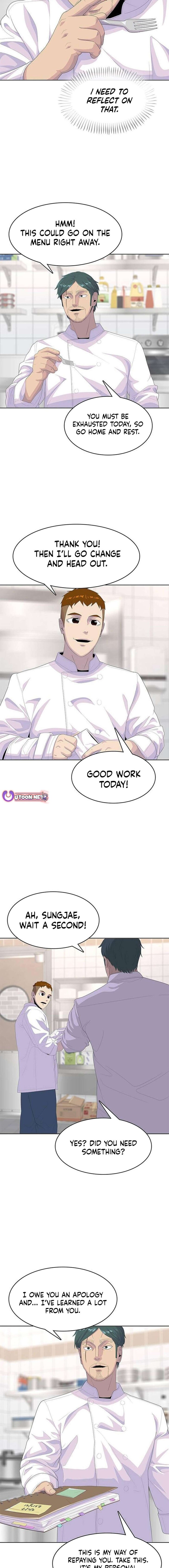 Read Kitchen Soldier Manga Online