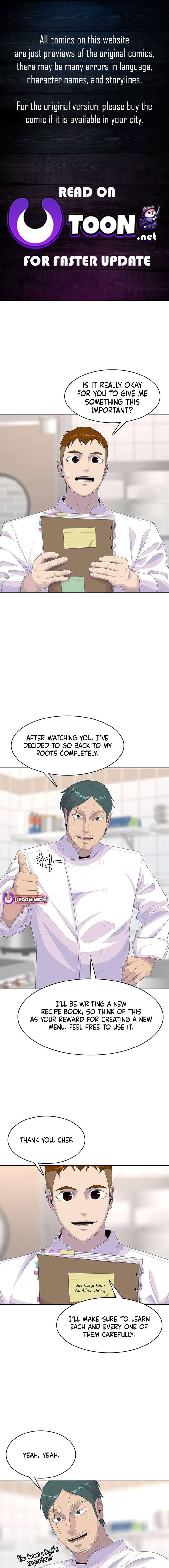 Read Kitchen Soldier Manga Online