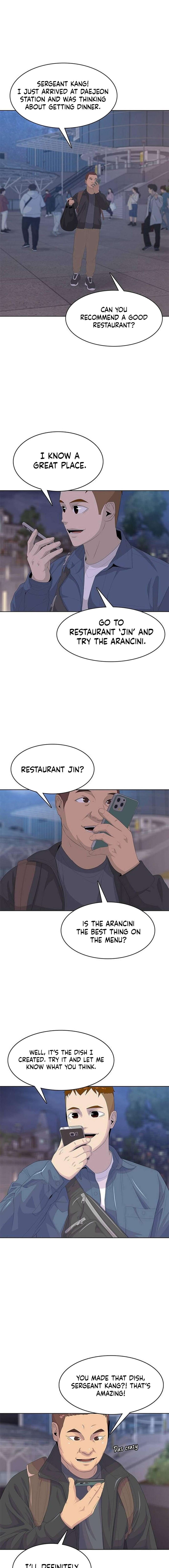 Read Kitchen Soldier Manga Online