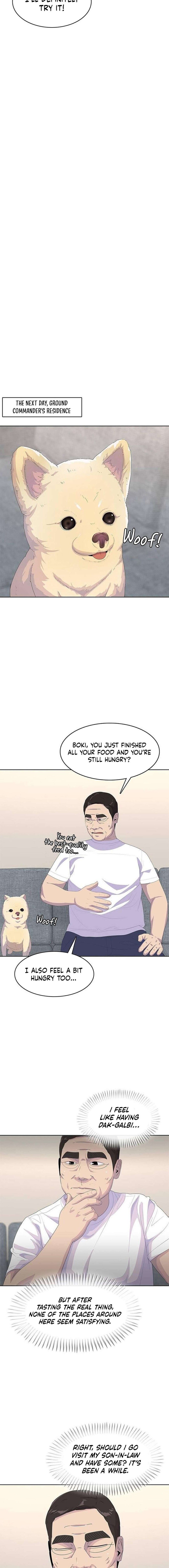 Read Kitchen Soldier Manga Online