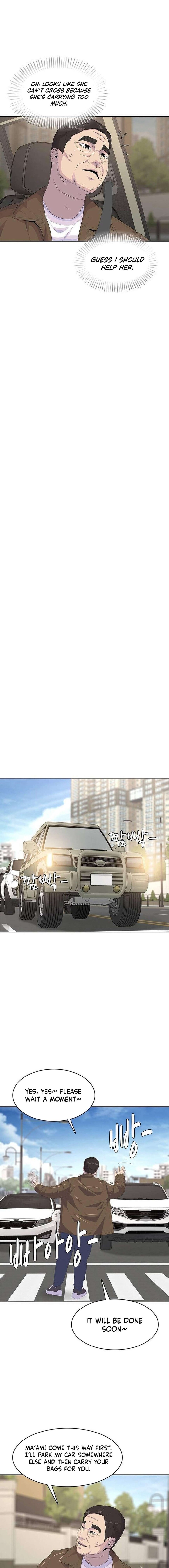 Read Kitchen Soldier Manga Online
