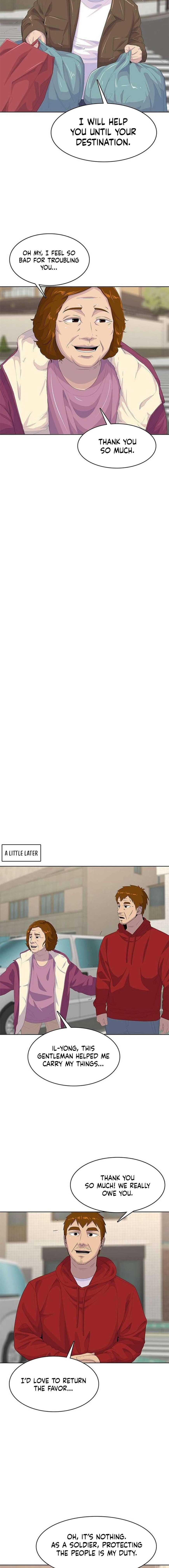 Read Kitchen Soldier Manga Online