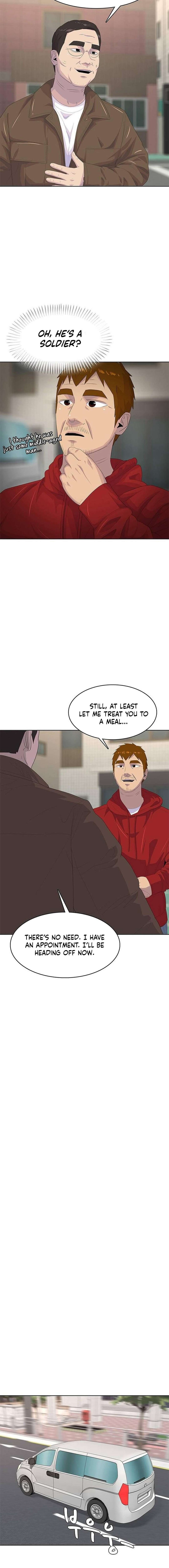 Read Kitchen Soldier Manga Online