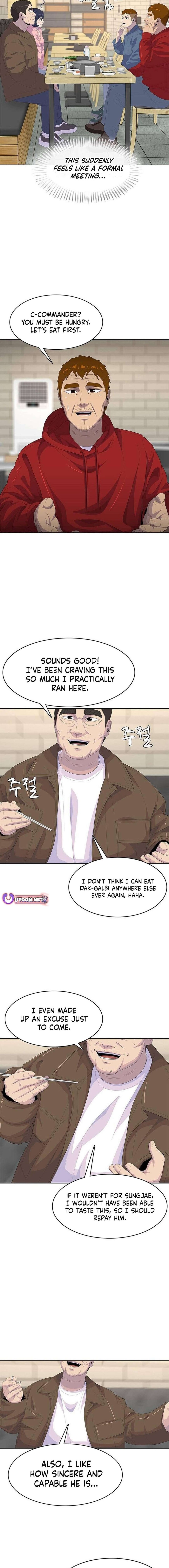 Read Kitchen Soldier Manga Online