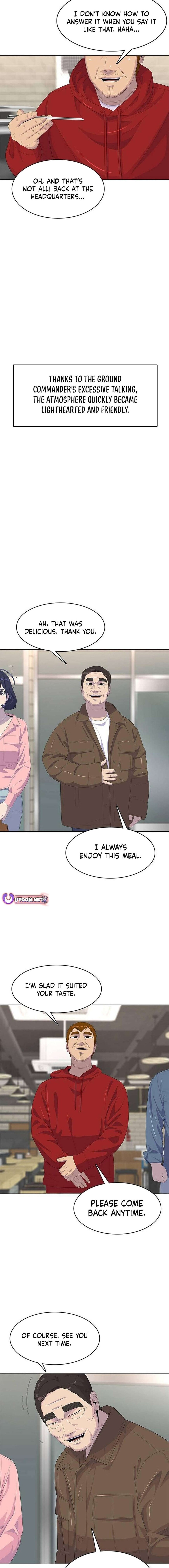 Read Kitchen Soldier Manga Online
