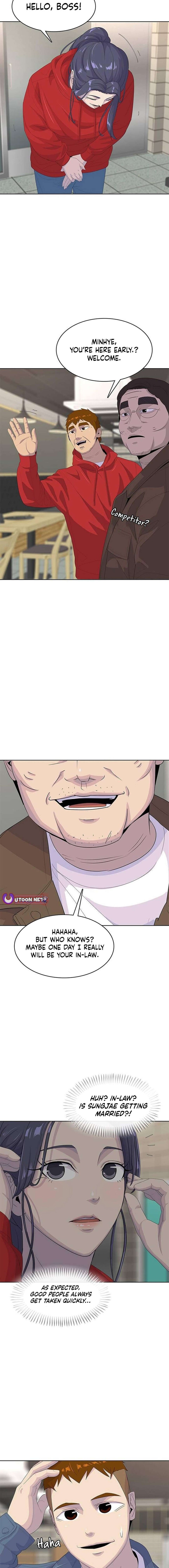 Read Kitchen Soldier Manga Online