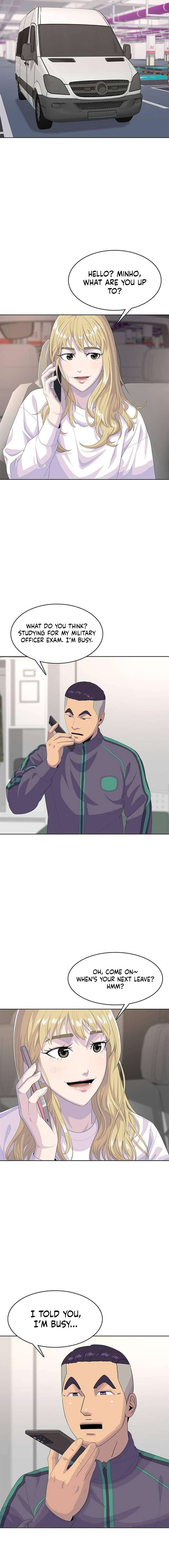 Read Kitchen Soldier Manga Online