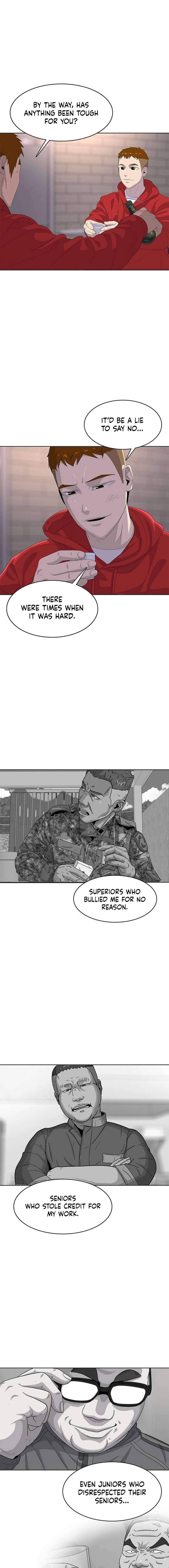 Read Kitchen Soldier Manga Online