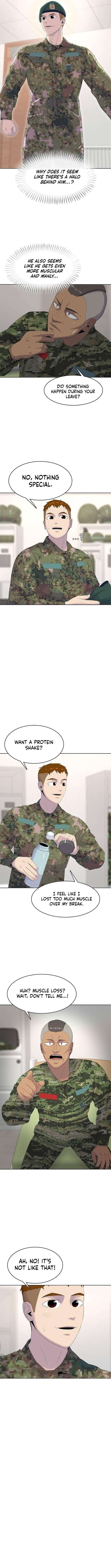 Read Kitchen Soldier Manga Online