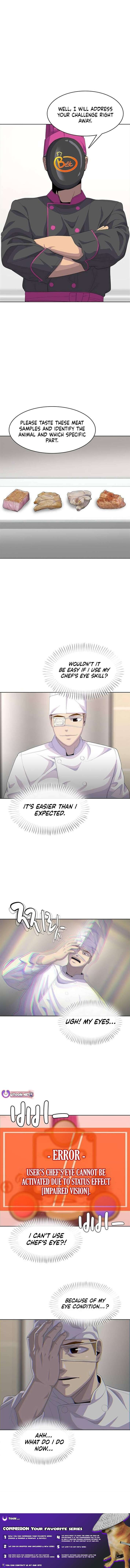 Read Kitchen Soldier Manga Online