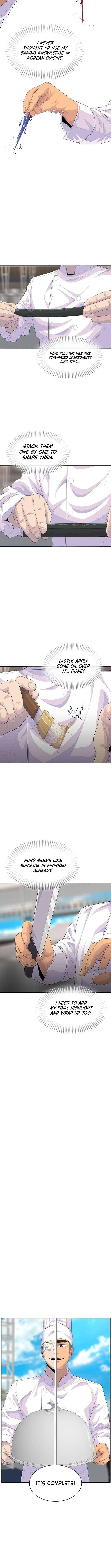 Read Kitchen Soldier Manga Online
