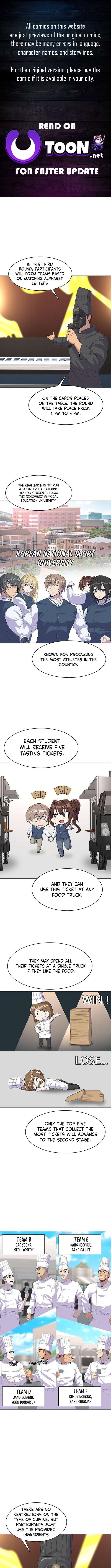 Read Kitchen Soldier Manga Online