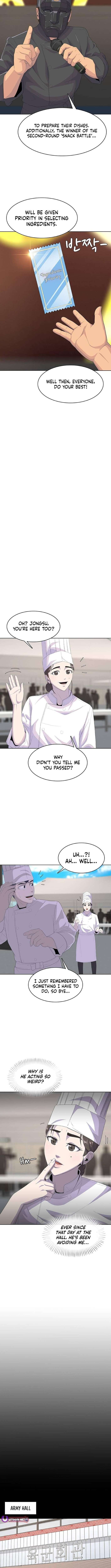 Read Kitchen Soldier Manga Online