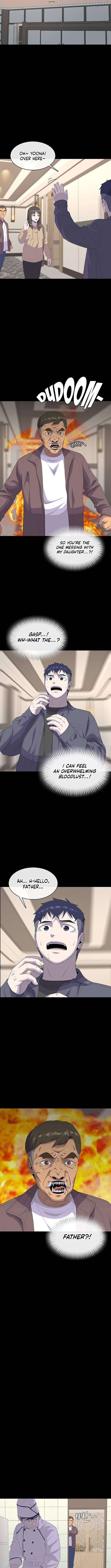 Read Kitchen Soldier Manga Online