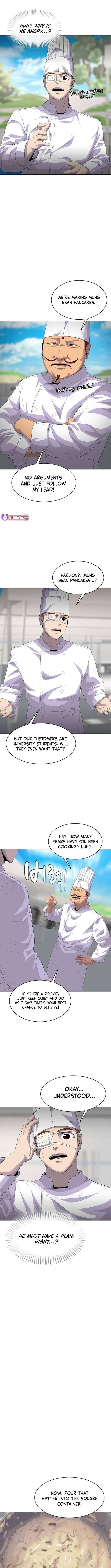 Read Kitchen Soldier Manga Online