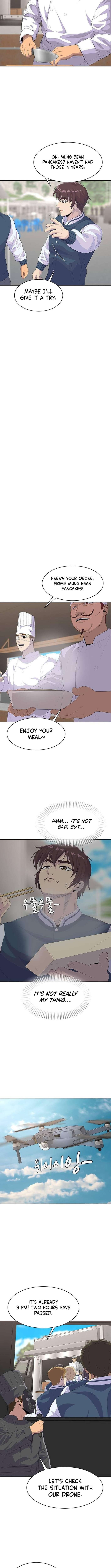 Read Kitchen Soldier Manga Online