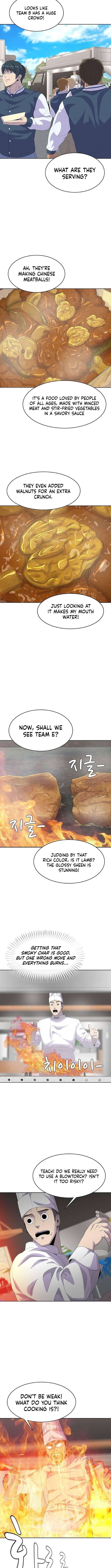 Read Kitchen Soldier Manga Online