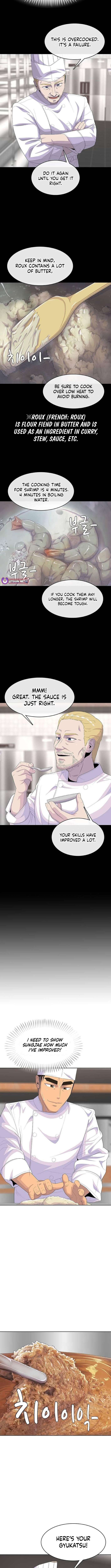Read Kitchen Soldier Manga Online