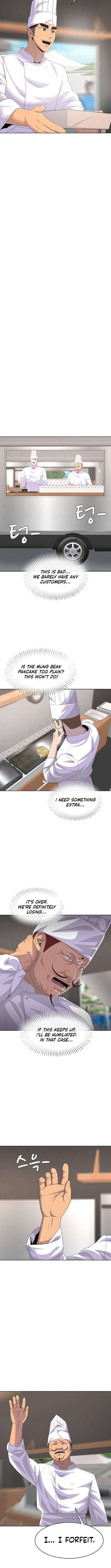 Read Kitchen Soldier Manga Online