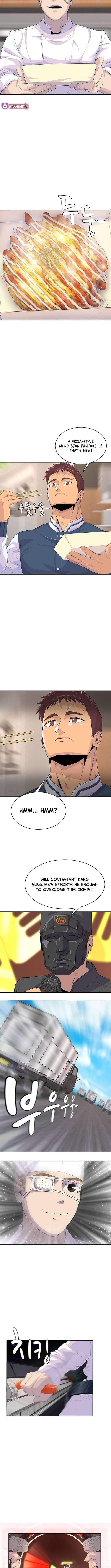 Read Kitchen Soldier Manga Online