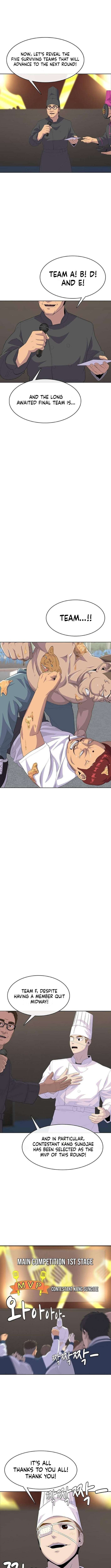 Read Kitchen Soldier Manga Online