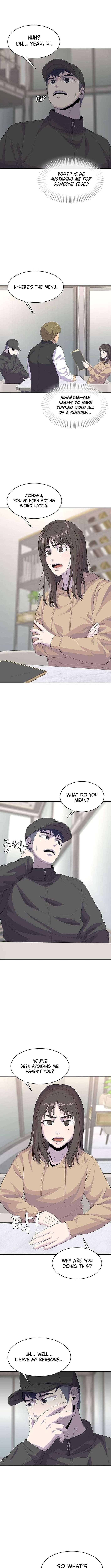 Read Kitchen Soldier Manga Online