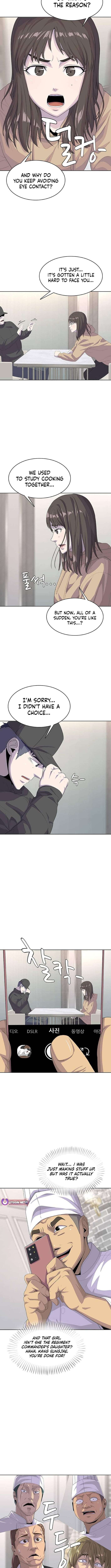Read Kitchen Soldier Manga Online