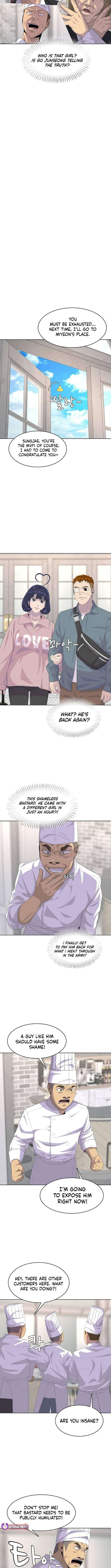 Read Kitchen Soldier Manga Online