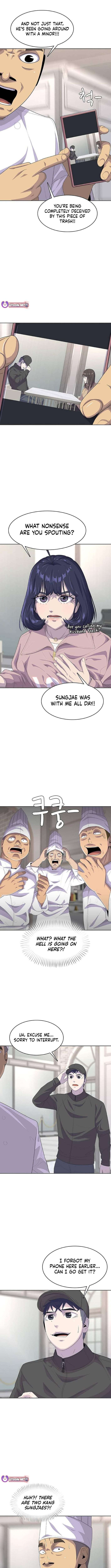 Read Kitchen Soldier Manga Online