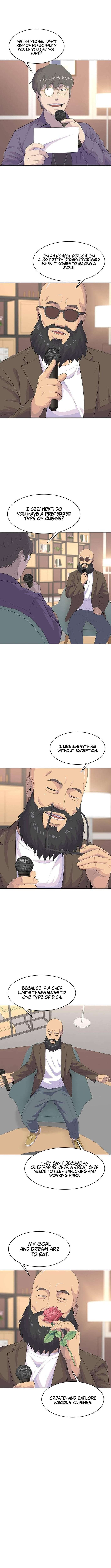 Read Kitchen Soldier Manga Online