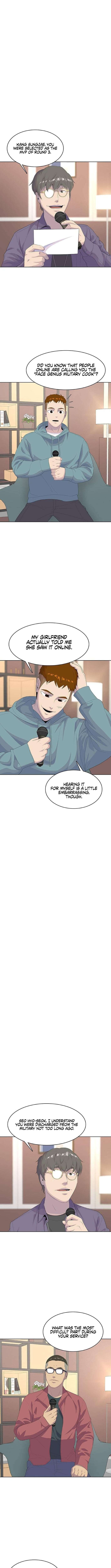Read Kitchen Soldier Manga Online